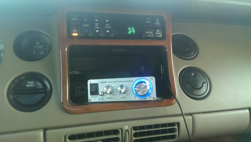 Illustration for article titled Car Audio by Jake